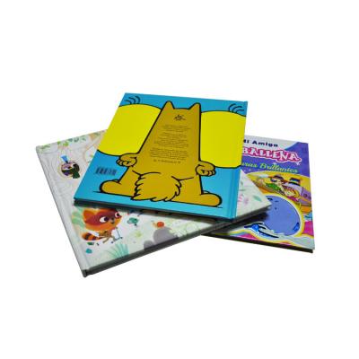 China paper & Cardboard Kids Reading Story Book Board Book For Toddlers for sale