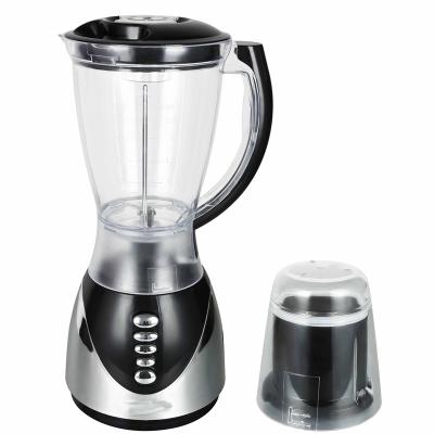 China Household hot sale best price 1.5L body plastic jar electric plainting food blender for sale