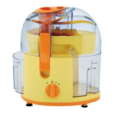 China Safe Lock Design Jialian J322 Colorful Electric High Speed ​​Juicer for sale