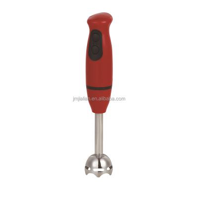 China Chopping Hand Blender 150W Motor 2 Speed ​​Grinding Mixing Options With Stainless Steel Stick for sale