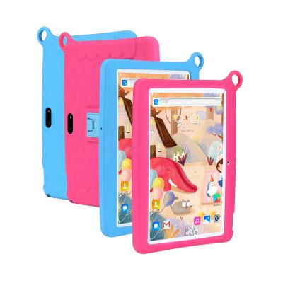 China Support Phone Original 10 Core Laptop 7 Core Kids 7Inch A33 Android Educational Children Tablet PC for sale