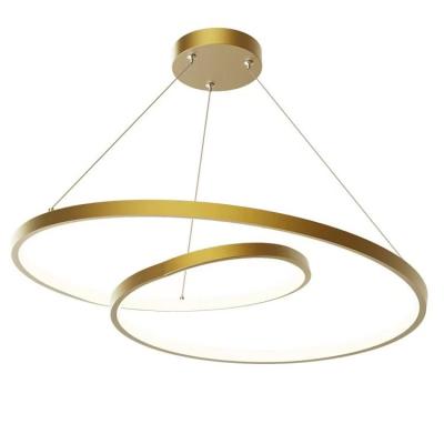 China Nordic Smart Modern New Style Living Room Outdoor Mounted Bedroom Decoration Led Pendant Light for sale