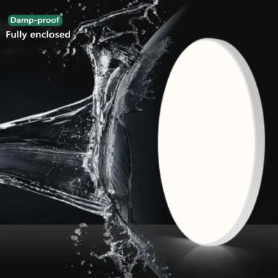 China TUOMING Hot Selling Three-proofing Decoration 15W 30W 40W 48W Indoor Waterproof Round Led Ceiling Light for sale