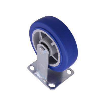 China Hand Carts Factory Wholesale 125mm Trolley Wheels For Hand Truck Cart for sale