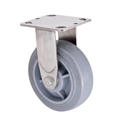 China Mute TPR 6 Inch Medical Mute Universal Caster Wheel for sale