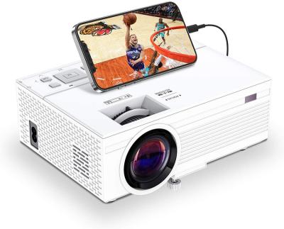 China Pico Factory Oem /odm 5000 Lumens Full Hd 4k High Projector 720p Lcd Led Video Hometheater Portable Projector In Stock for sale