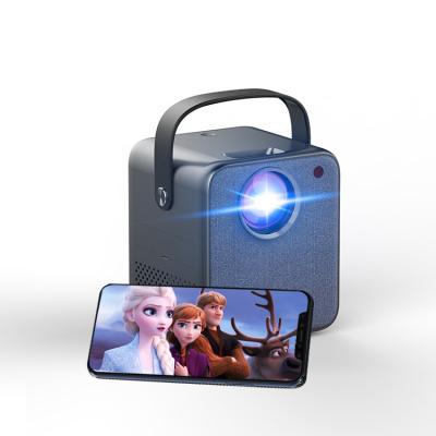 China Cheapest Pico Sainyer CP350N Home Theater Mini Projector Portable Multimedia Projector (Extra $10 for Android) for sale