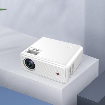 China Pico Mini Projector Full HD 1080P USB Multimedia Movie Home Theater Portable 4K Projector for sale