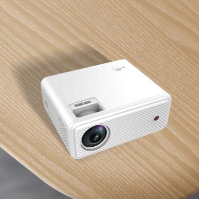 China 100 Lumens Native Portable Projector Pico Hot Selling Wi-Fi Mini Projector ANSI 1080P Full HD Home Theater for sale