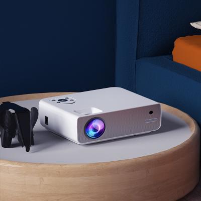 China Mobile Phone Home Theater Projector Pico 4K WIFI BT Full HD 1080P 3D Projector Proyector Video Beamer Smart Projectors for sale