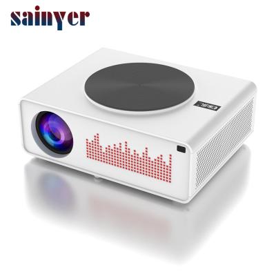 China Pico Sainyer Q10 Mini Full HD 1080P Portable Digital Led Home Theater Projector Slide Projector for sale