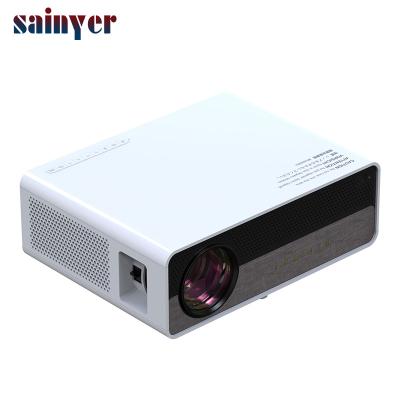 China Pico Sainyer Q9 Mini Window Display Voice Movies Projector Light Projector Christmas Halloween Holiday Window Projector for sale