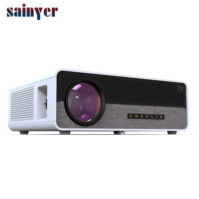 China Hot Sellingl Pico Sainyer Q9 Mini Full Size Native 1080p HD Home Portable Smart Wireless Mobile Video Android Projector for sale