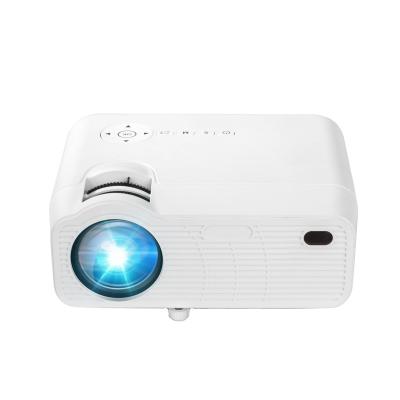 China Pico Home Theater Projector 720p LED Wifi Wireless 36-150 Inch Short Throw Laser Light Hologram Mini Projector 4k Throw for sale