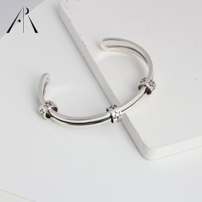 China Factory Wholesale Jewelry FASHIONABLE Star Around Ball Adjustable Size Female Bracelet for sale