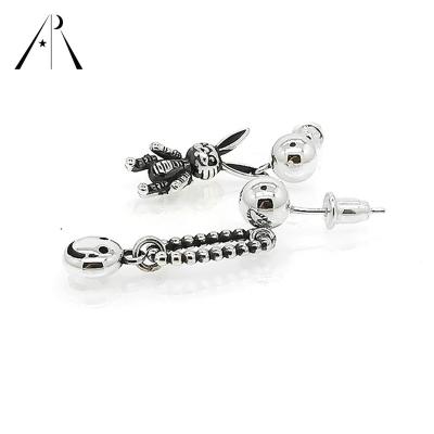 China 2021 925 Stud Earrings CLASSIC Silver Women's Dangle Earrings 925 Wholesale for sale