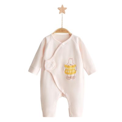 China Cozy baby clothes factory hot sale bamboo newborn baby romper set stain remover for baby clothes for sale