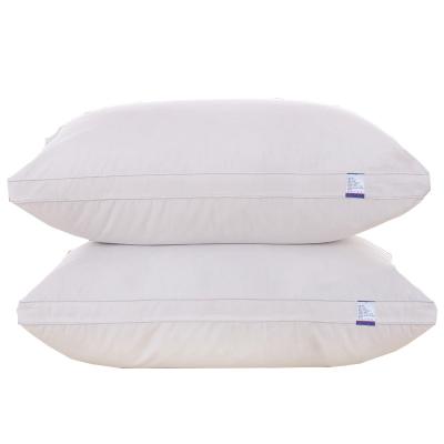 China High quality viable wholesale custom cheap 100% polyester pillow function pillows bed pillow for sale