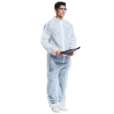 China Nonwoven Disposable Medical Personal Laboratory Protective Clothing Equipment Suits for sale