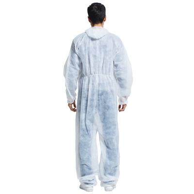 China ISO 13485 Lab And PPE Level Disposable Products Cheap Disposable Coveralls PP 4 5 6 Coverall for sale