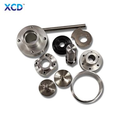 China High Precision Durable Mechanical Precision Aluminum Machining Shenzhen CNC Parts Service Machine Custom Machining Set for sale