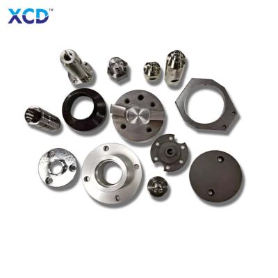 China Industrial / Auto Machining Service NC Stainless Steel Lathe Parts Machining NC Parts CNC Machining Auto Spare Parts for sale