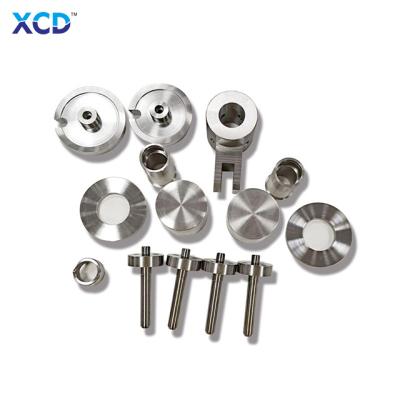 China Precision Durable High Performance CNC Precision Machined Components And Parts For Fixture Jigs for sale