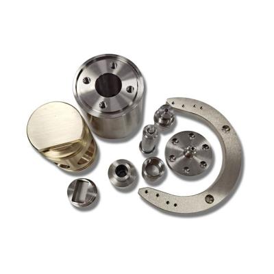 China Durable Custom Precision Chrome Plating Precision CNC Machining Parts And Chrome Plating Precision Parts for sale