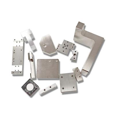 China Durable precision precision CNC plastic parts and components with excellent surface finish for sale