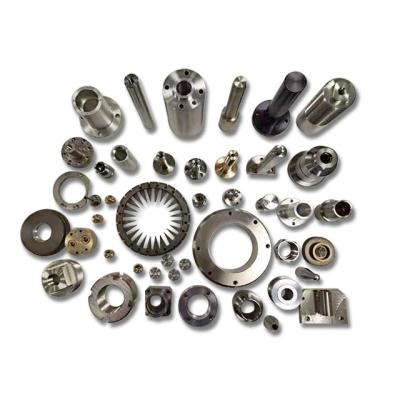 China Chinese Industrial/Auto Factory Manufacturing Customized Aluminum Machined High Quality Spare Parts Parts Parts Components for sale