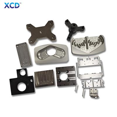 China Industrial / Auto OEM Cast Cheap Anvil Steel 17-4 Stainless Steel Customize CNC Machining Parts Electric Power Machines Impact Drill Parts for sale