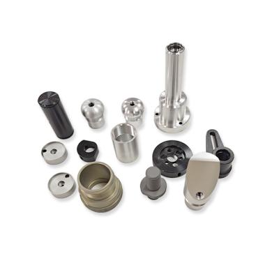 China High Precision Industrial / Auto Cheap Custom Spare Parts Machined Stainless Steel Brass Aluminum Turning CNC Machining Parts for sale