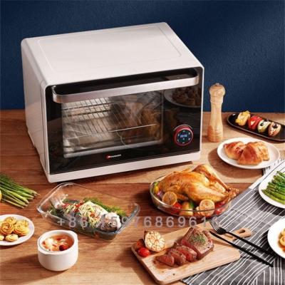 China Office Commercial Home All-in-one Smart Cooking Electric and Steam Oven for sale