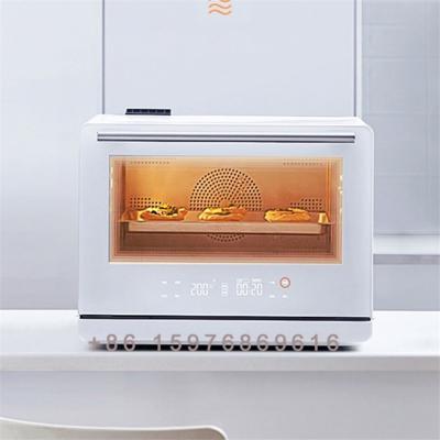 China Commercial All-in-One Steam Oven Home Steam Oven Multifunctional Small Desktop Electric Cooking Steamer for sale