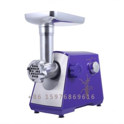 China Good Quality Car Food Processor Mini Electric Meat Grinder Machine for sale