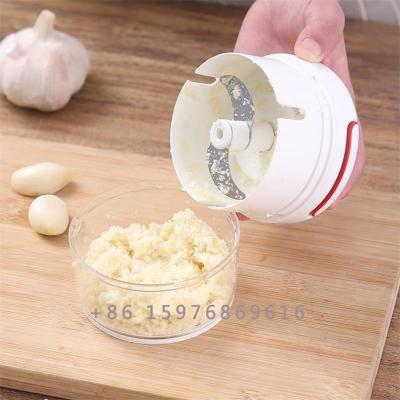 China Newest Design 2021 Sustainable Vegetable Mini Hand Cutter Manual Food Onion Hand Chopper for sale