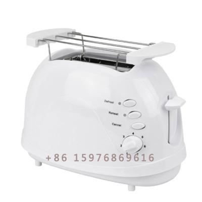 China White Household 220V Electric Automatic Toast Bread Maker Machine for sale