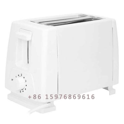 China Household Electric Automatic Bread Machine Supplier 220V 750W 6 Gears Home Bread Maker White for sale