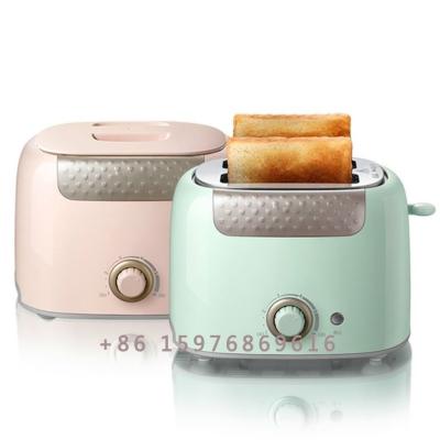 China Household Household Toaster Slot Automatic Hot Breakfast Bread Baking Machine 680W Multifunctional Toast Maker for sale