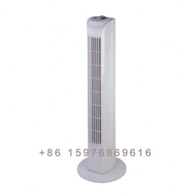 China Household CE GS RoHS Approved With Or Without Remote Control Swing 32 Inch Electric Tower Fan for sale