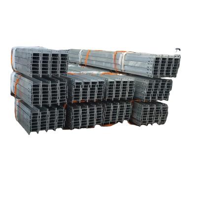 China Steel Structure Australia Standard Galvanized Steel H Beam Post for sale