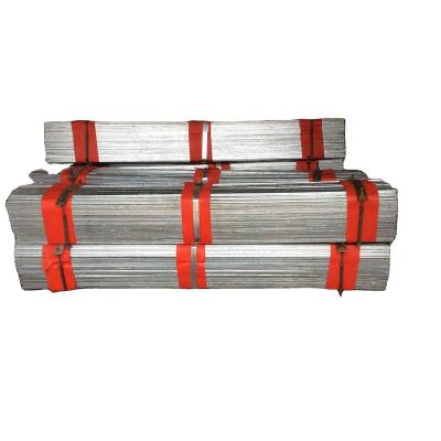 China Steel Structure Q235 Q345 Flat Bar 8mm With Holes for sale