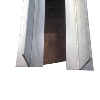 China Contemporary Galvanized Structural Steel Profile T Beam for sale