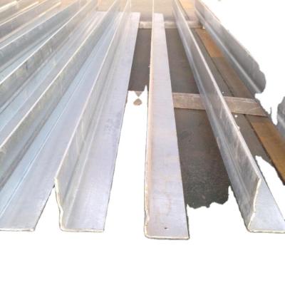 China Engineering Structure Hot Dip Galvanized Angles Lintel 100 x 100 x 6mm for sale