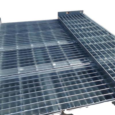 China Contemporary Hot Dip Galvanized Steel Grating for sale