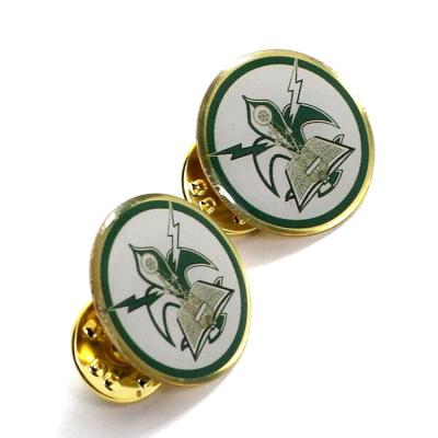 China Europe Manufacturers Bulk Enamel Lapel Pin Customized Design Cheap Enamel Soft Metal Pin for sale