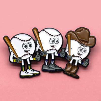 China Custom Hard Soft Logo Enamel Pin Metal Lapel Pins Europe Wholesale China Manufacturers for sale