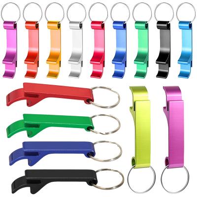 China Viable Cheap Bulk Custom Bottle Opener Keychain, Key Chain Bottle Opener, Metal Bottle Opener Blank Key Chain for sale