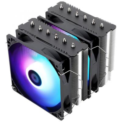 China Silent Computer Case Thermalright Pa120 SE Argb Radiator 6mm6 Heatsink Aghp Argb Fan CPU Cooler for sale