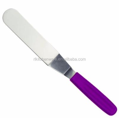 China Sustainable Cake Knife Series Stainless Steel Blade With PP Handle Wedding Cake Knife for sale